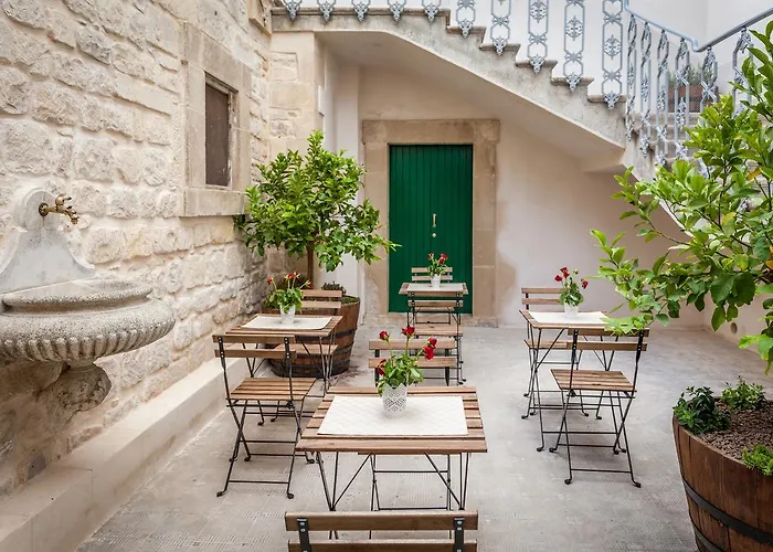 Bed and Breakfast Palazzo Montalbano Scicli