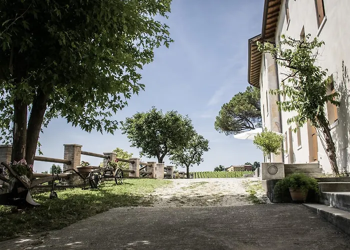 Bed and Breakfast Terre Boscaratto Susegana