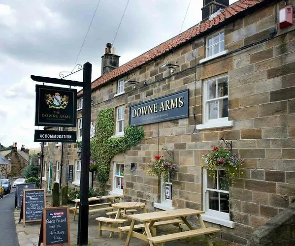 The Downe Arms Inn