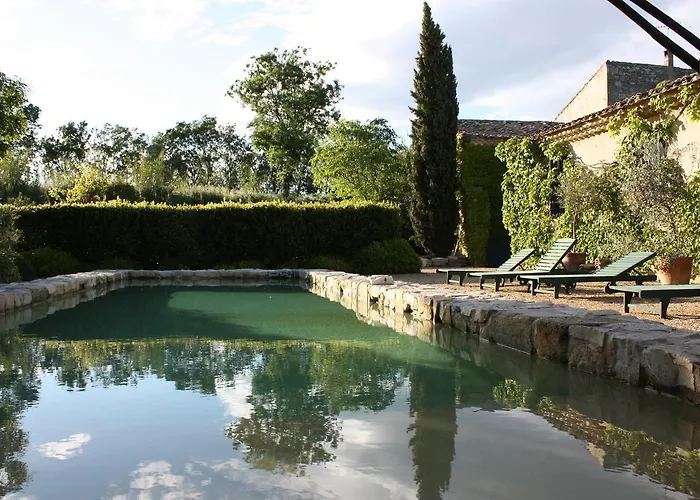 Maison d'Hôtes Mas de Barbut