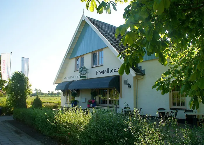 Postelhoek Eten Drinken Slapen Bed and Breakfast Ootmarsum