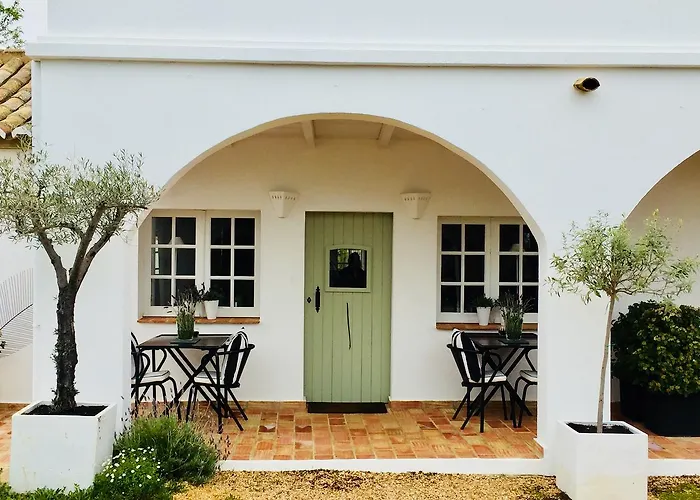 Bed and Breakfast Quinta Da Lua Tavira