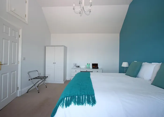 Caledonian House Bed & Breakfast Portmahomack