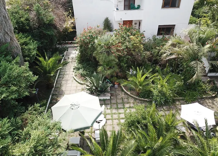 B&B Il Giardino di Villa Anna Trecase