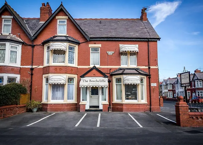 The Beechcliffe Hotel - Over 35'S Only