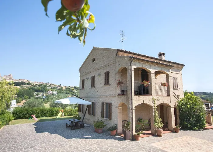 Bed And Breakfast Aratro & Rosmarino Civitanova Marche
