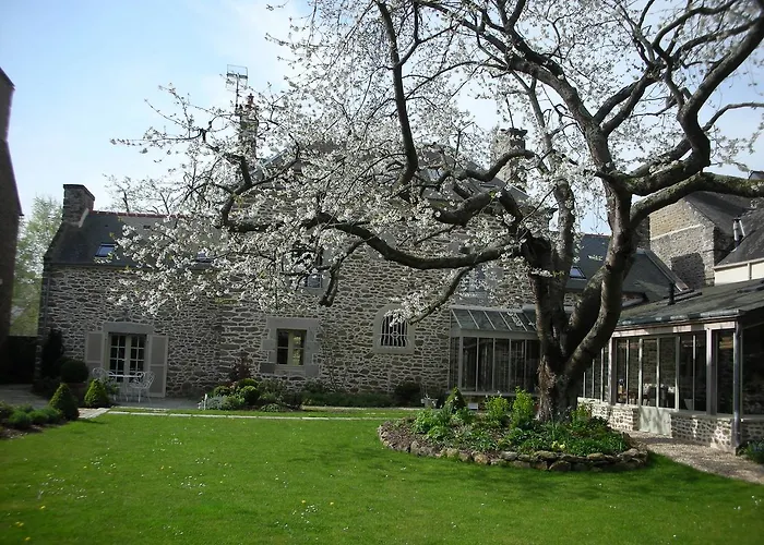 Bed and Breakfast Le Berceul à La Richardais