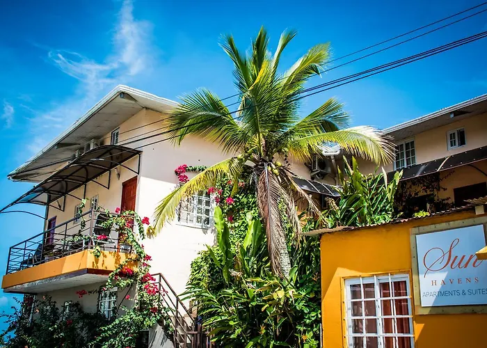 Sun Havens Apartments & Suites