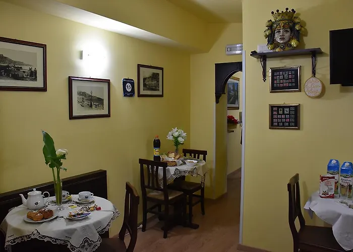 B&B La casa di Luigi Giardini Naxos