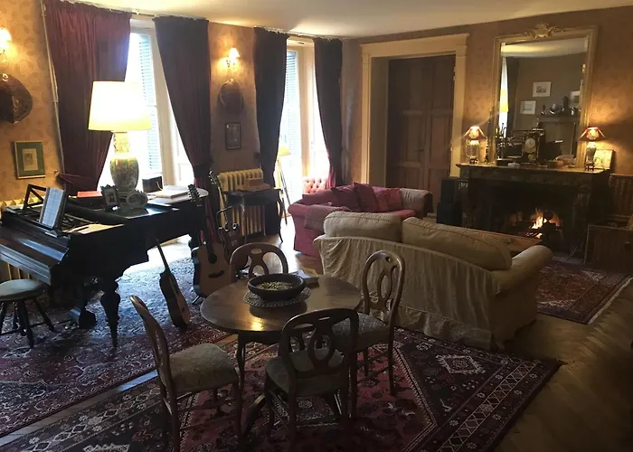 Bed&Breakfast - Château du Vau Ballan-Miré
