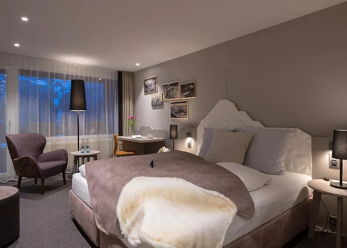 Sunstar Hotel & Spa Grindelwald