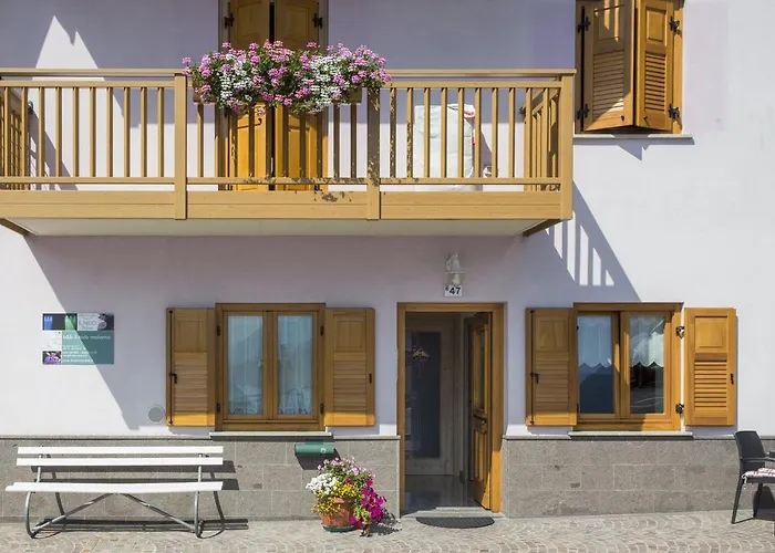 Il nido molveno Bed and Breakfast