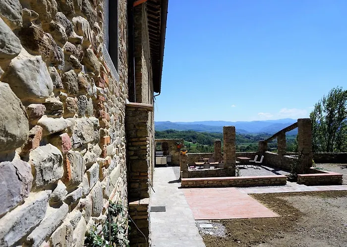Bed and Breakfast Casatorta Vicchio