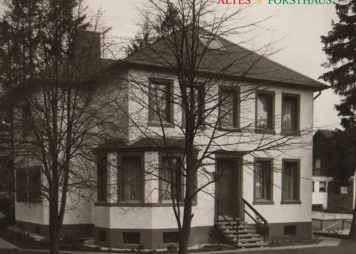 Altes Forsthaus