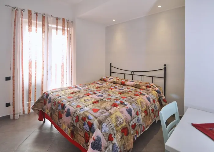 Bed and Breakfast La rosa dei venti - Amami Collection Cetara