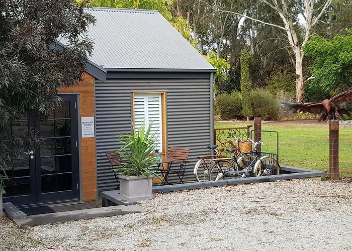 Irongate Studio B&B