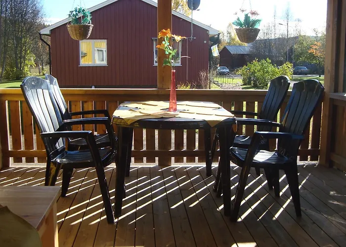 Det Gule Hus Bed & Breakfast Stollet