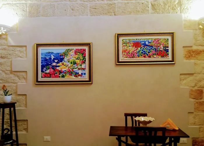 Torres Suite Polignano a Mare