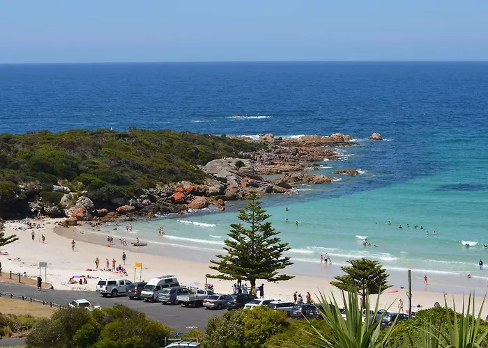 Seascape Beach House Boat Harbour