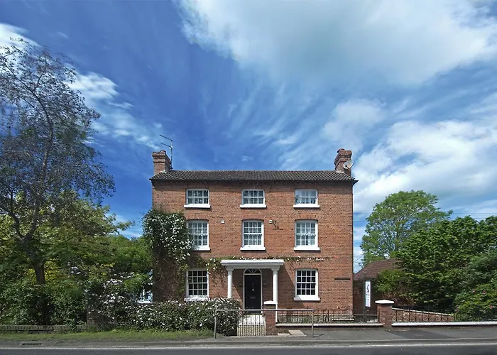 Marsh House Farm Bed & Breakfast Wellington 