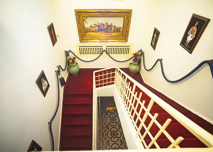 Villa Pomme d'Or Midelt