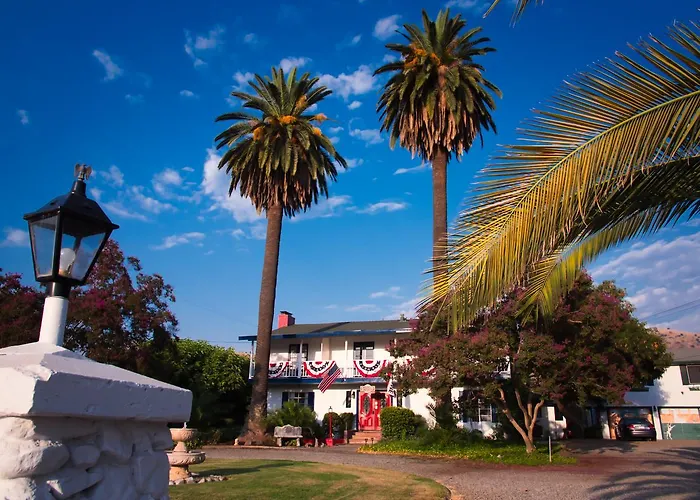 The Parks Inn
