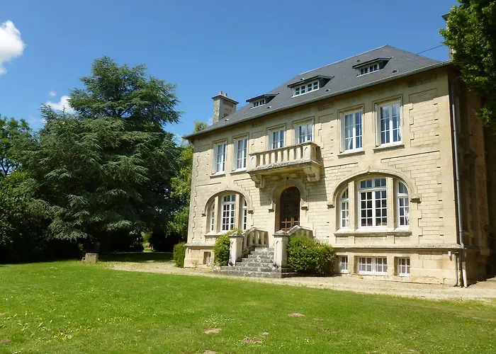 La chambre au Château