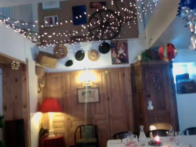 L'Auberge Chez Leon Le Chambon-sur-Lignon