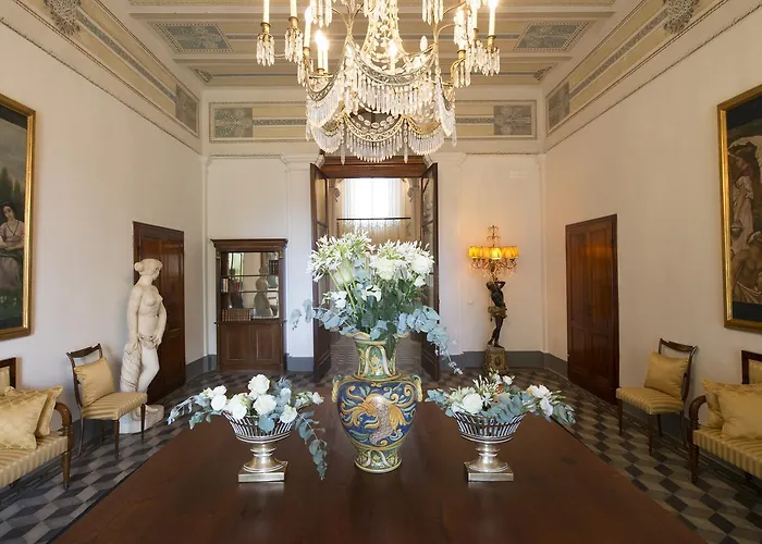 Relais Villa Scarfantoni B&B Montemurlo