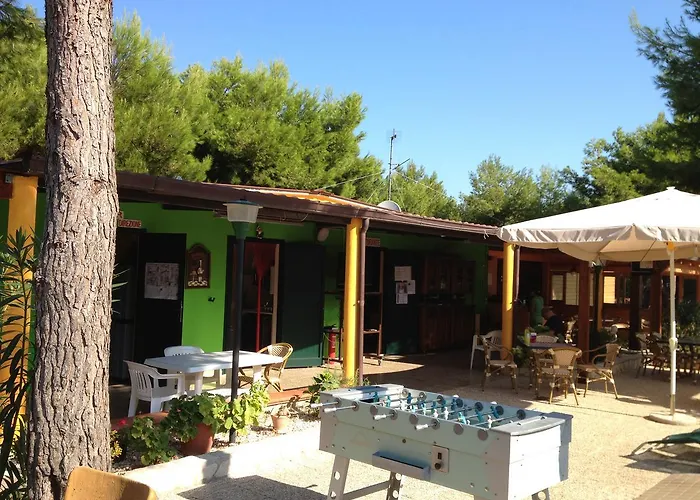 B&B Villa Carla Vieste