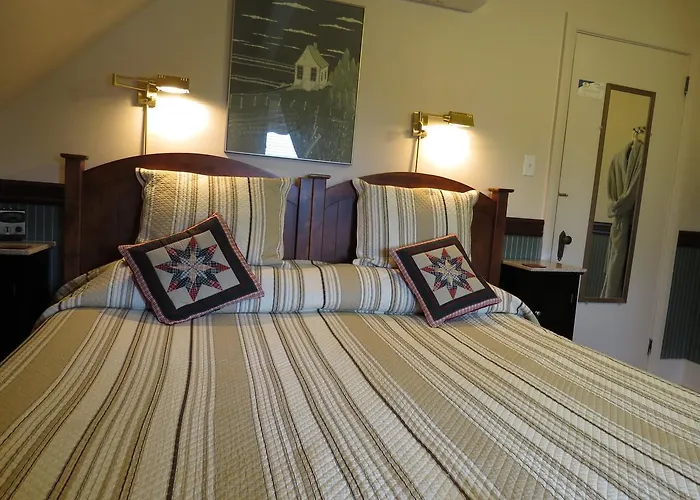 Bed and Breakfast Au Petit Champayeur à Warwick