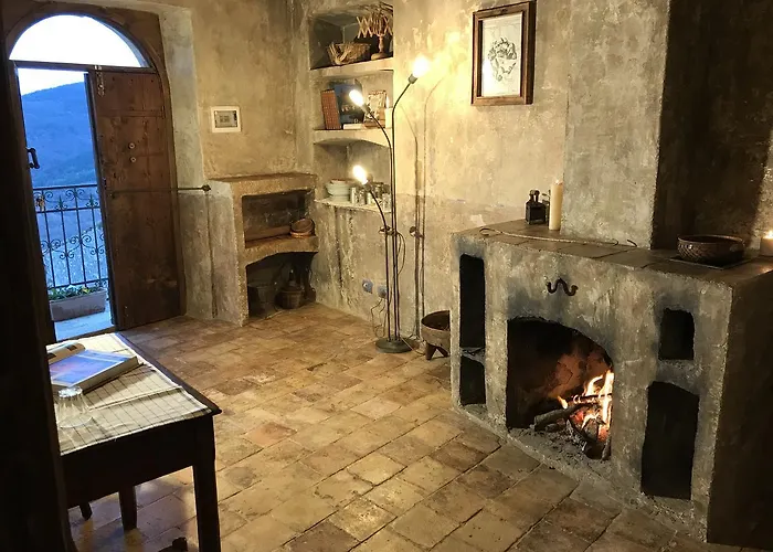 Charme In Perillis Bed and Breakfast Popoli