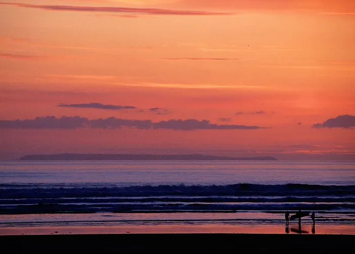 Culloden House Bed & Breakfast Westward Ho! 