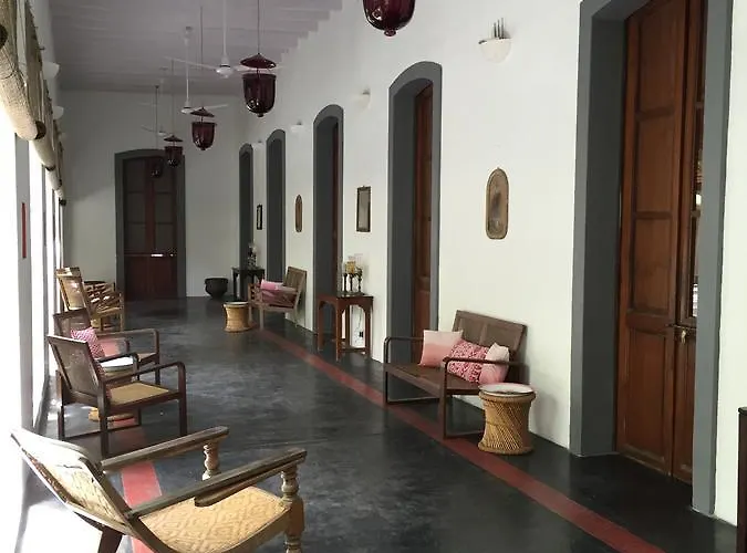 Villa Helena Pondicherry