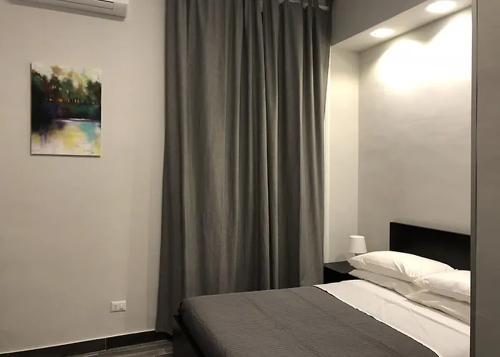 Caio Duilio B&B Messina