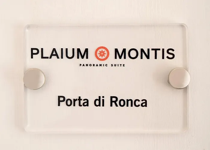 Bed and Breakfast Plaium Montis Salerno