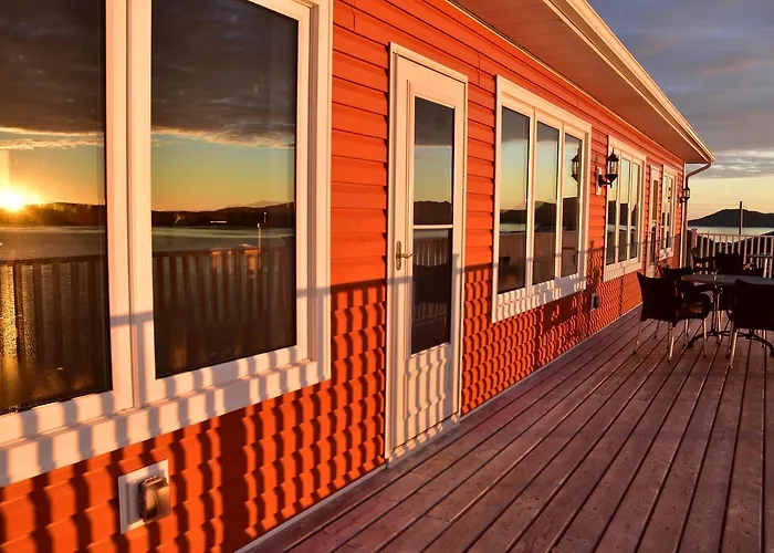 The Big Blow Bed & Breakfast L'Anse aux Meadows