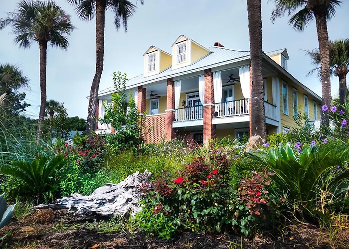 Beachview Inn And Spa