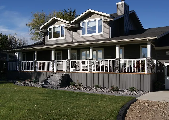 Hanna'S Haven Bed & Breakfast North Battleford
