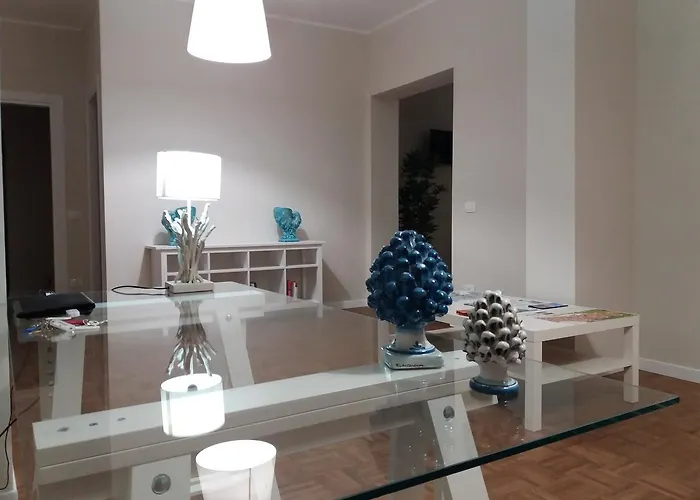 Home Scala dei Turchi B&B