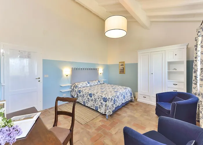 B&B Palazzolo La Foce Chianciano Terme