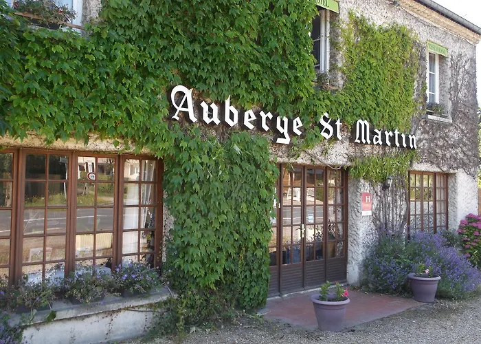 Auberge Saint Martin