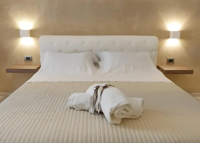 Bed and Breakfast Borgo Marsala Trani