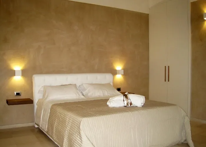 Bed and Breakfast Borgo Marsala Trani