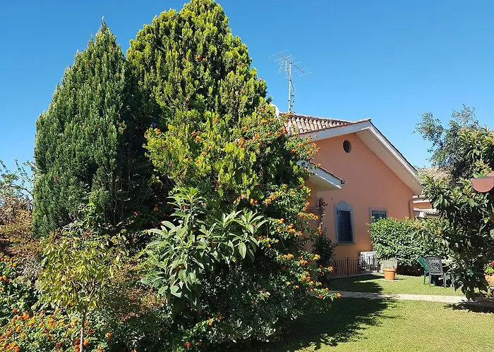 B&B Sedici Pini Pomezia