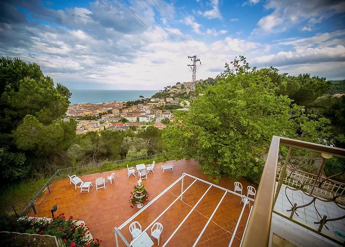 Bed and Breakfast Primo Sole Cupra Marittima