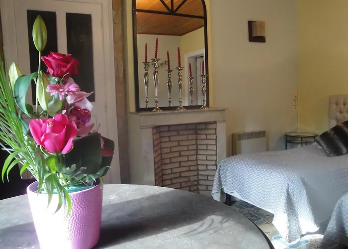 Bed and Breakfast Ferme Du Vieux Puits Bony