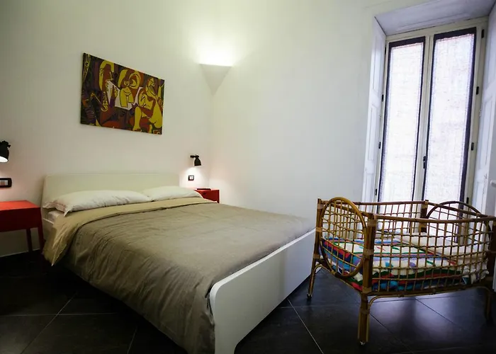 Bed and Breakfast Casa Retro' Potenza