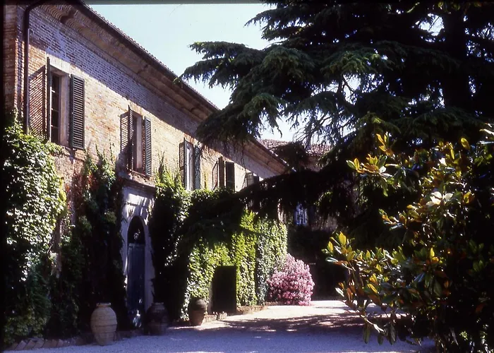 Villa Malacari Offagna