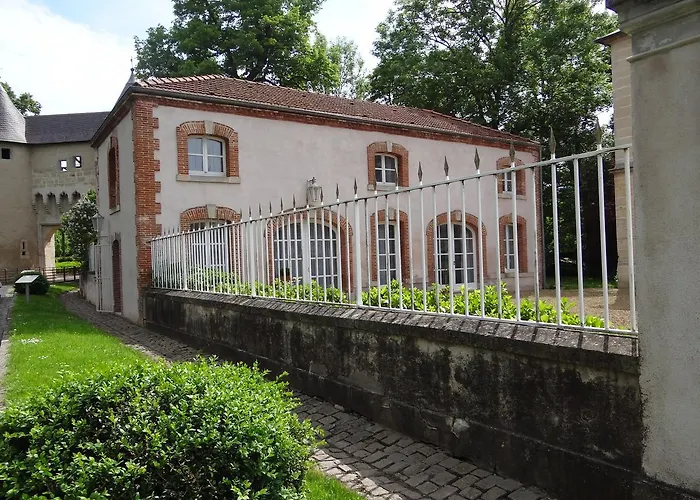 Château Mesny Vic-sur-Seille